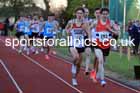 The 1500 metres, 2026 NEGP 1, Monkton Stadium. Photo: David T. Hewitson/Sports for All Pics